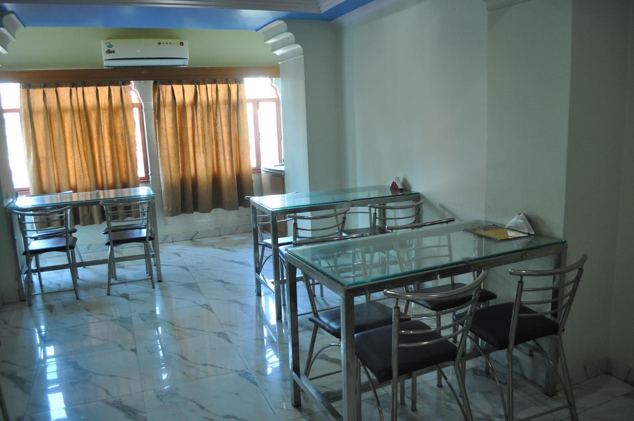 Simla Hotel Jaipur Bagian luar foto