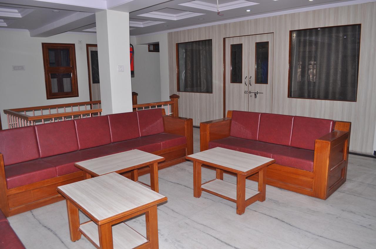 Simla Hotel Jaipur Bagian luar foto