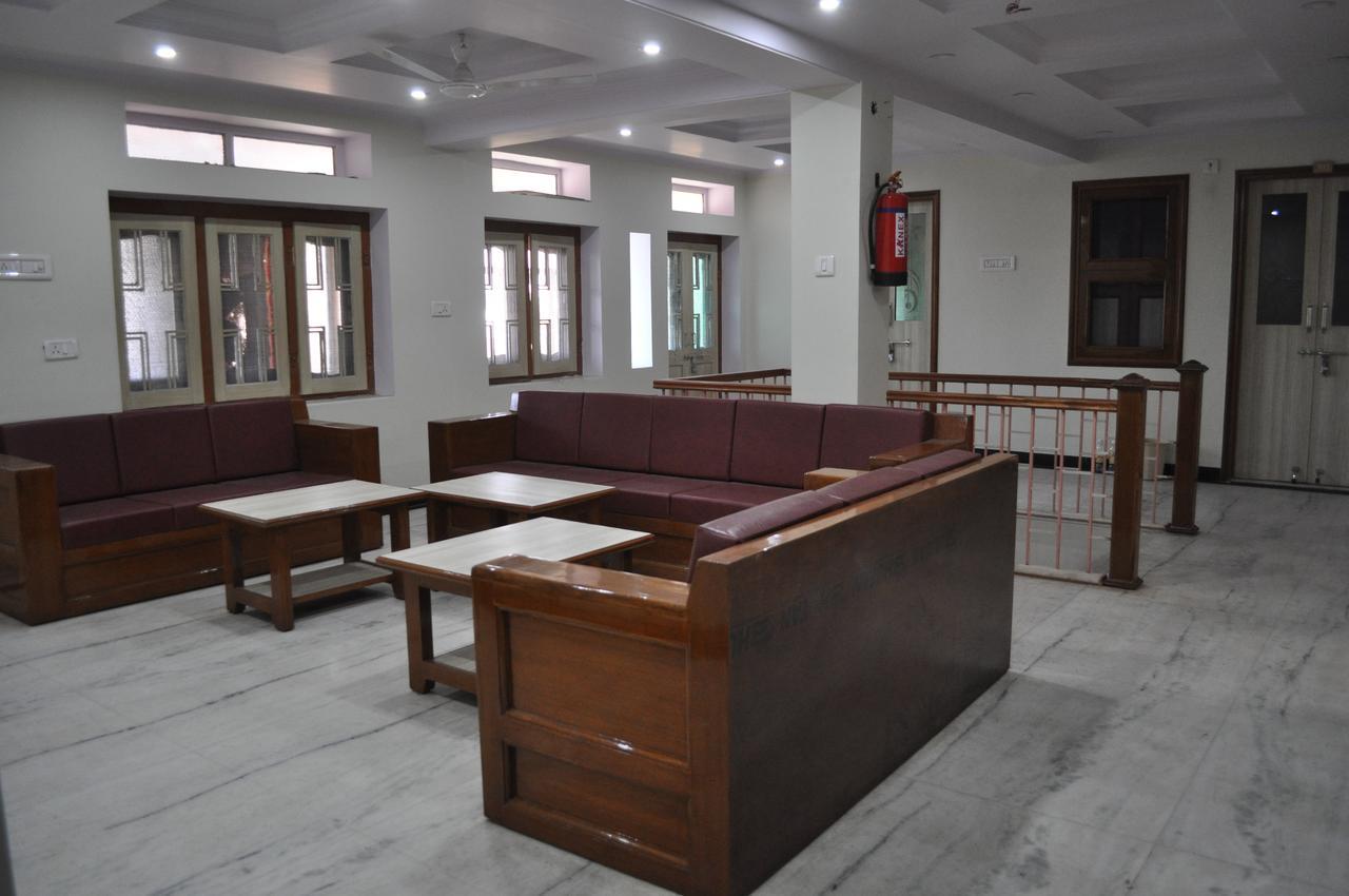 Simla Hotel Jaipur Bagian luar foto