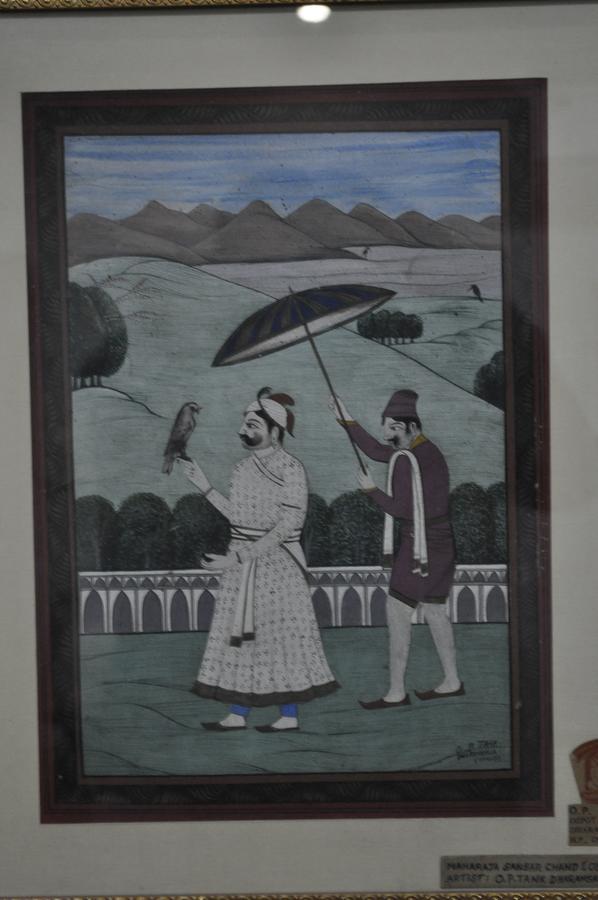 Simla Hotel Jaipur Ruang foto