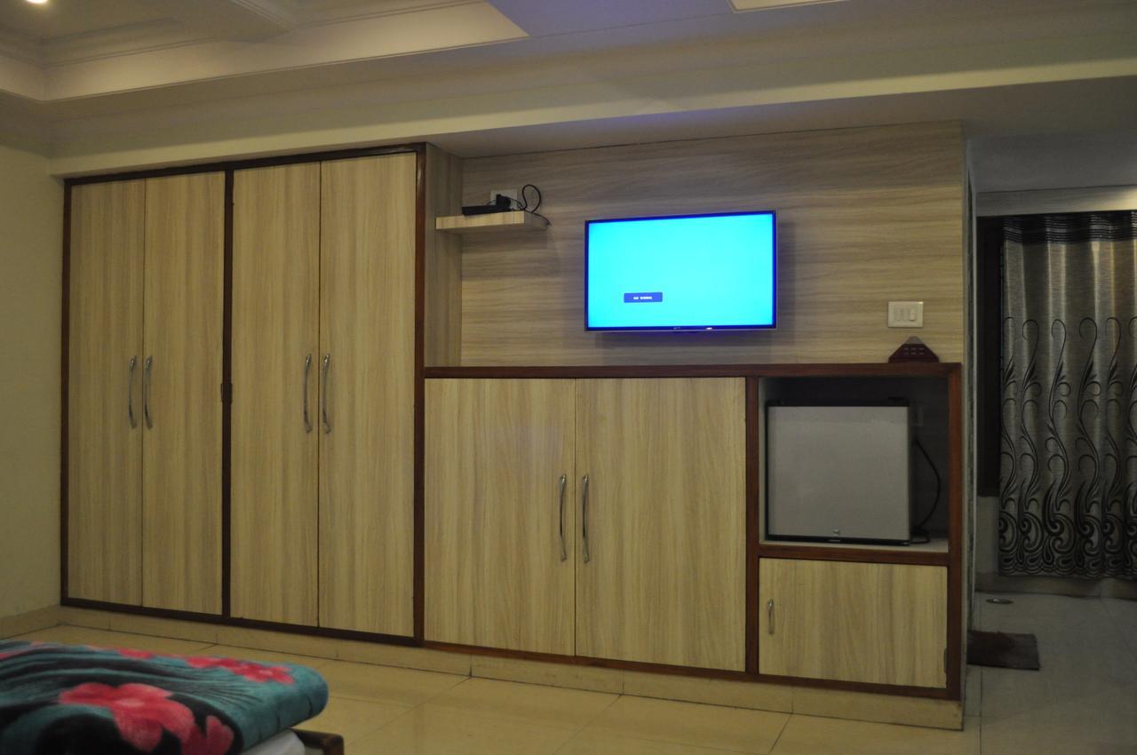 Simla Hotel Jaipur Bagian luar foto