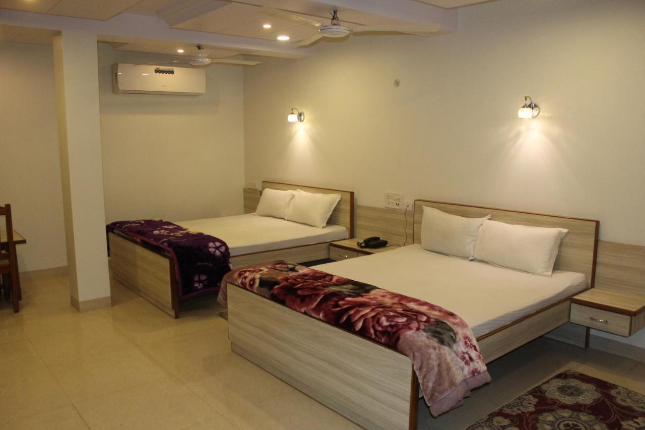 Simla Hotel Jaipur Bagian luar foto