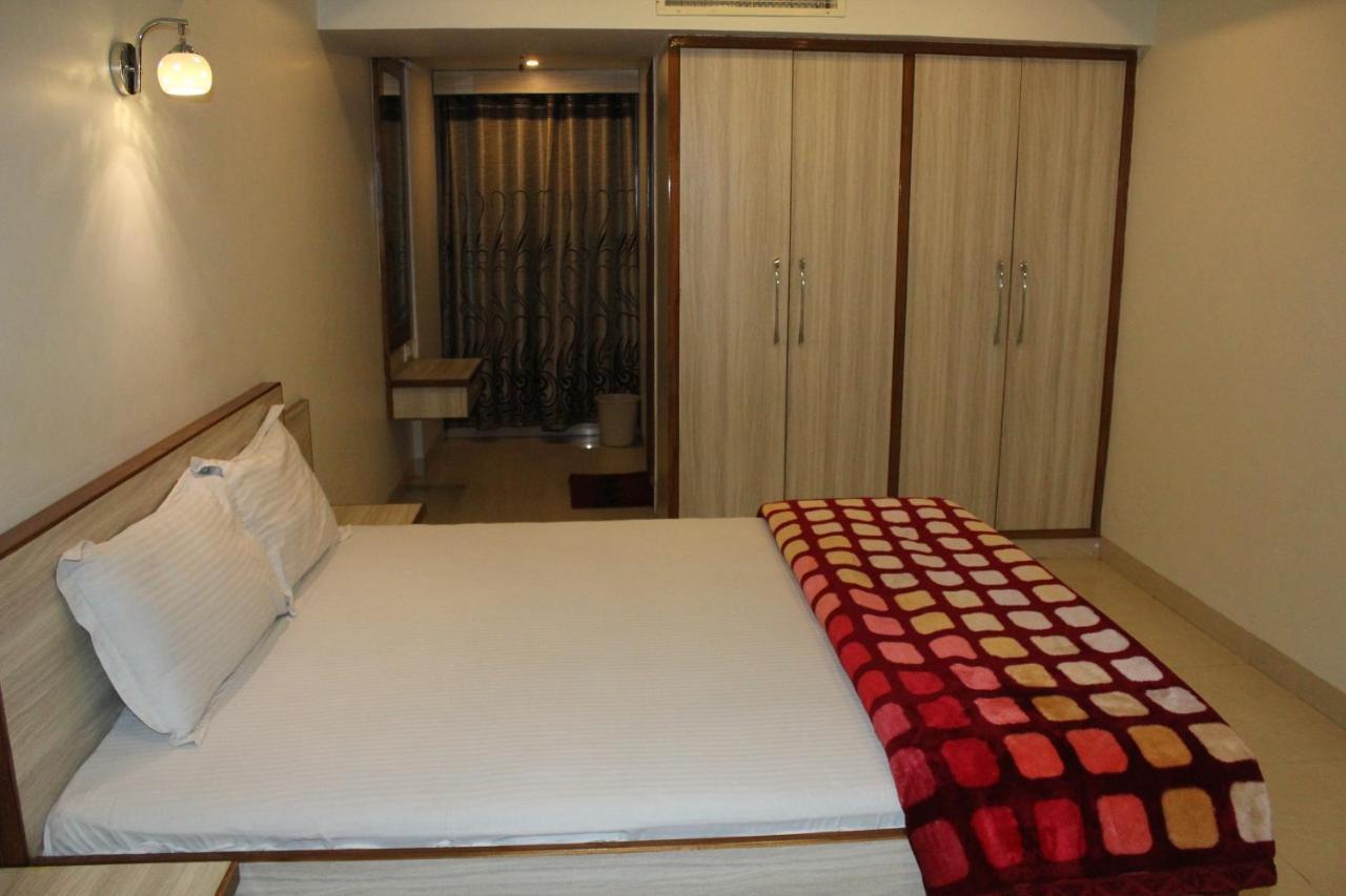 Simla Hotel Jaipur Bagian luar foto