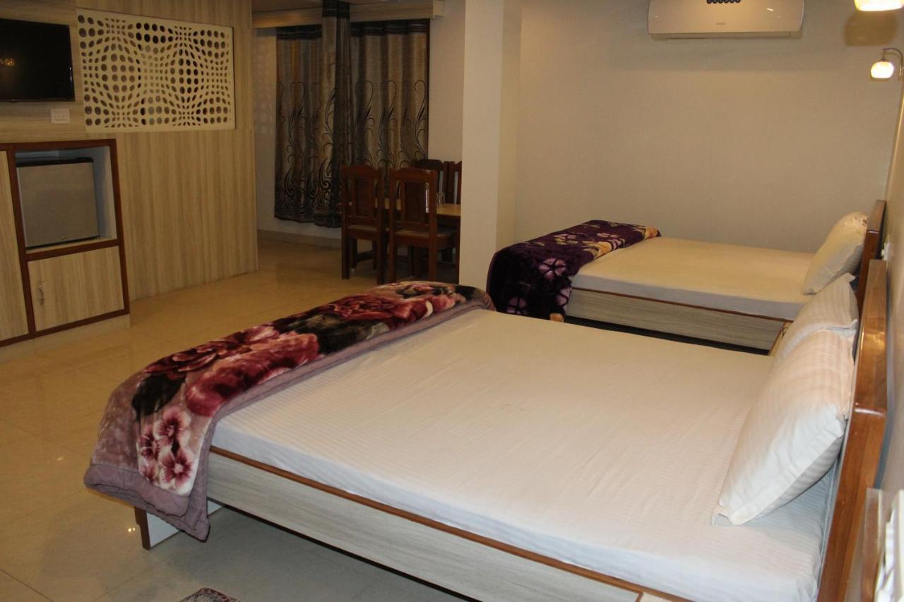 Simla Hotel Jaipur Bagian luar foto