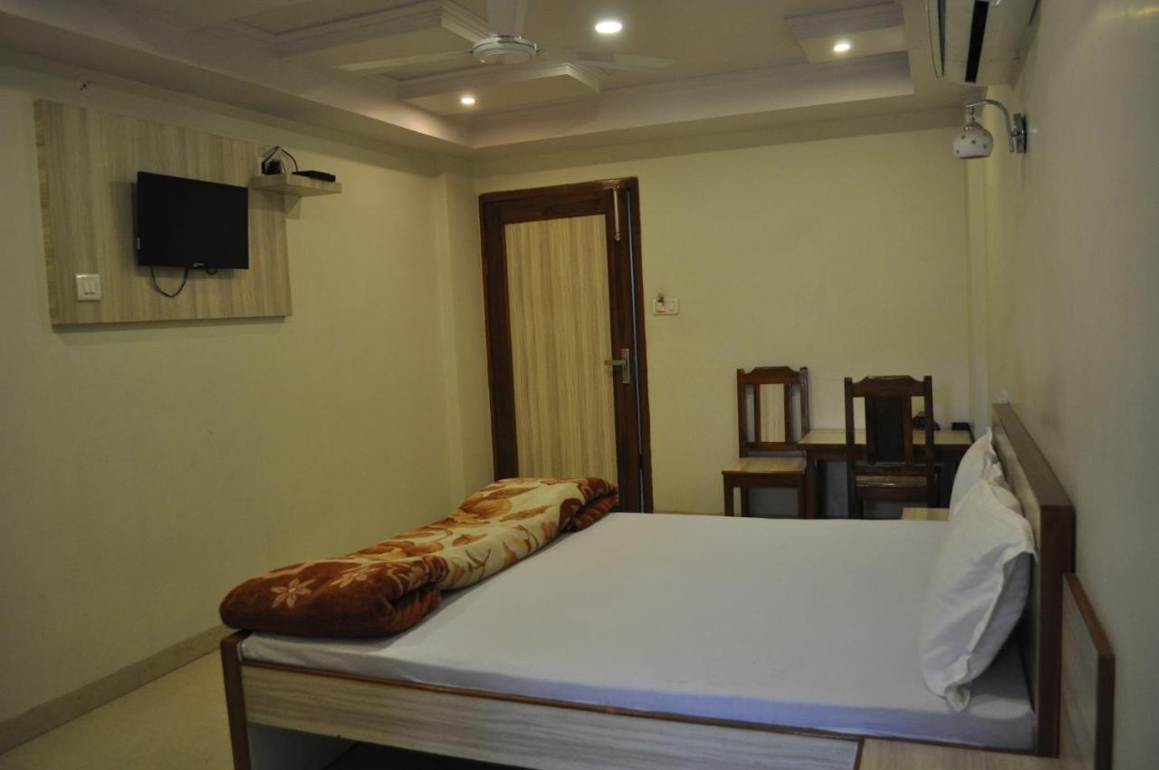 Simla Hotel Jaipur Bagian luar foto